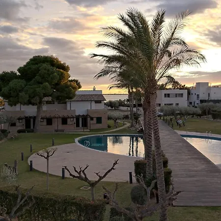 度假居 Casa En Les Oliveres Ideal Familias Con Ninos El Perelló